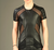 T-Shirt, PU med Mesh